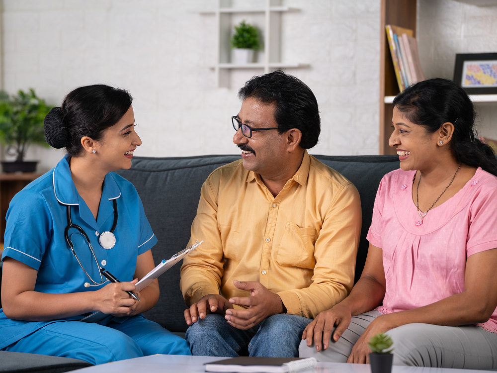 AP Health Care – Our Team