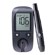 Blood Glucometer