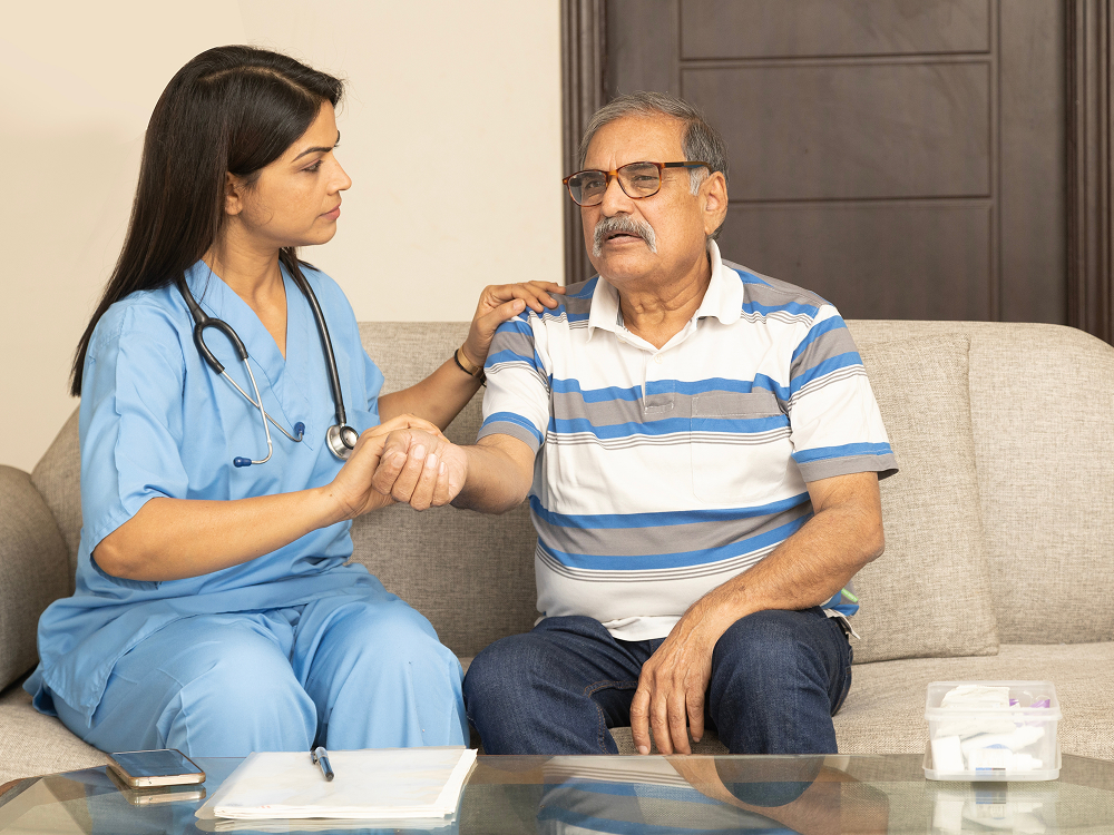 Compassionate Care Right at Your Home