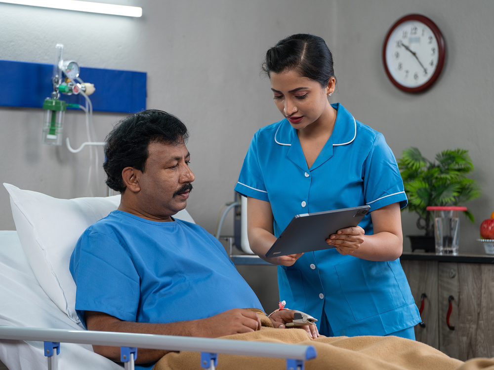 Home ICU Trained Nursing Staff - AP Health Care