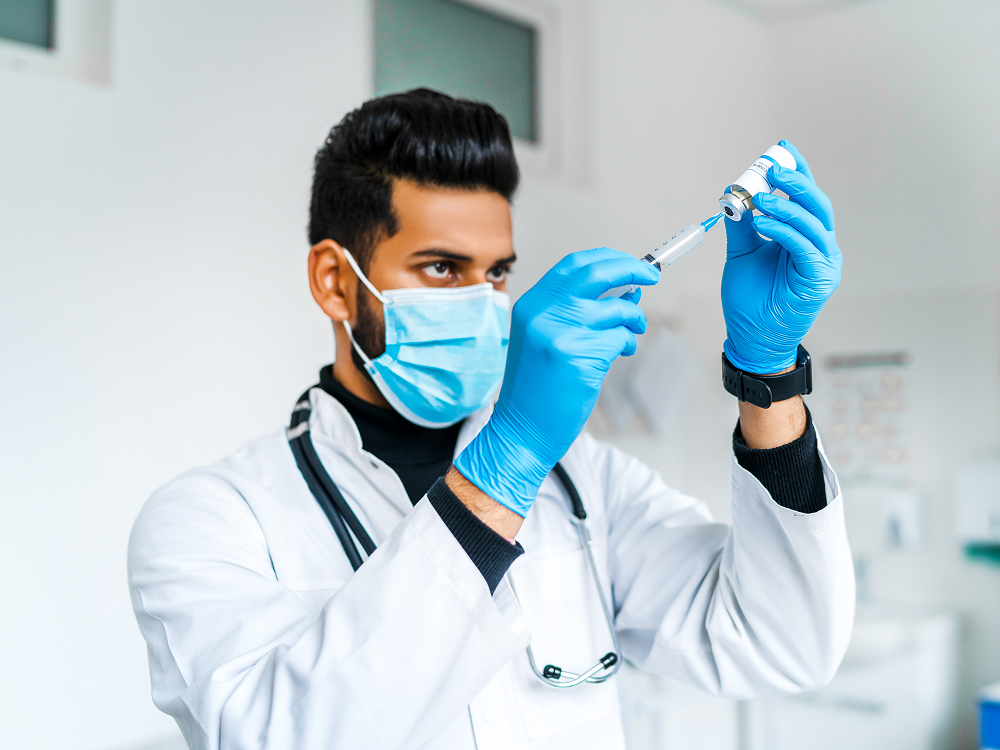 Injection and Infusion Services at Home - AP Health Care