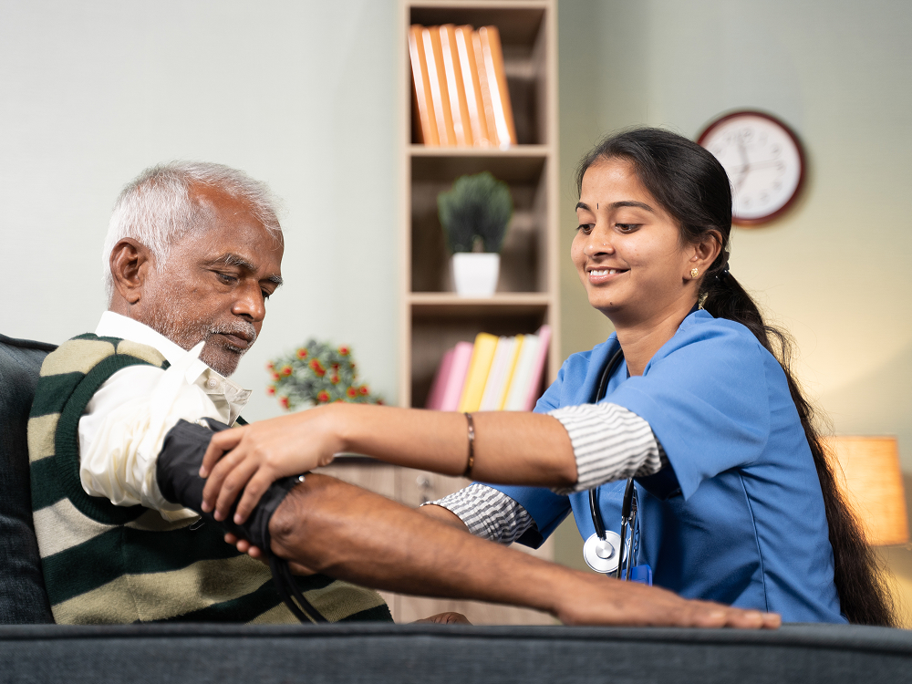 AP Health Care – Trusted Healthcare Team